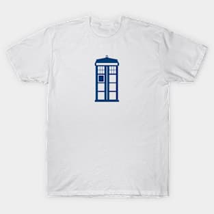 Police Box T-Shirt